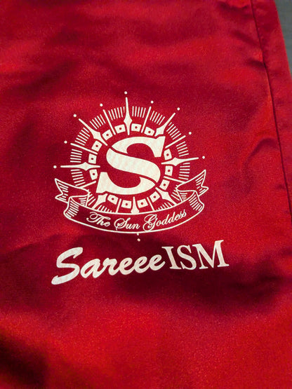 ★ ★ not sold in stores Sareee (SARRAY) ×SOUL "Sareee (SARRAY) ISM Setup Jersey (Red)