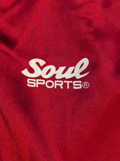 ★ ★ not sold in stores Sareee (SARRAY) ×SOUL "Sareee (SARRAY) ISM Setup Jersey (Red)