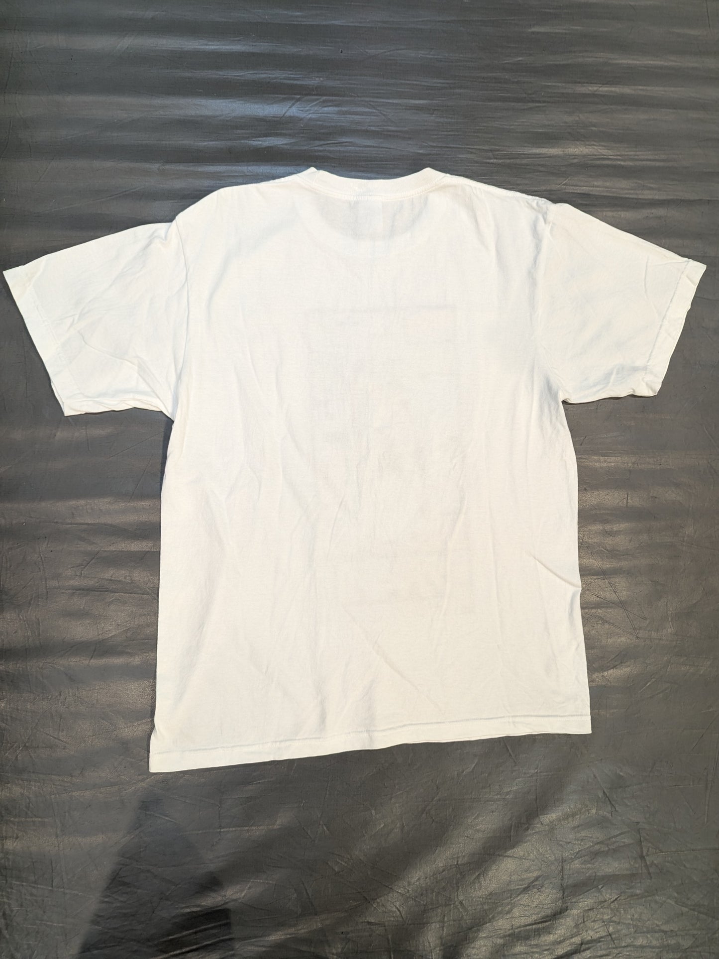 UNAGI SAYAKA Eel Neon T-Shirt (White)