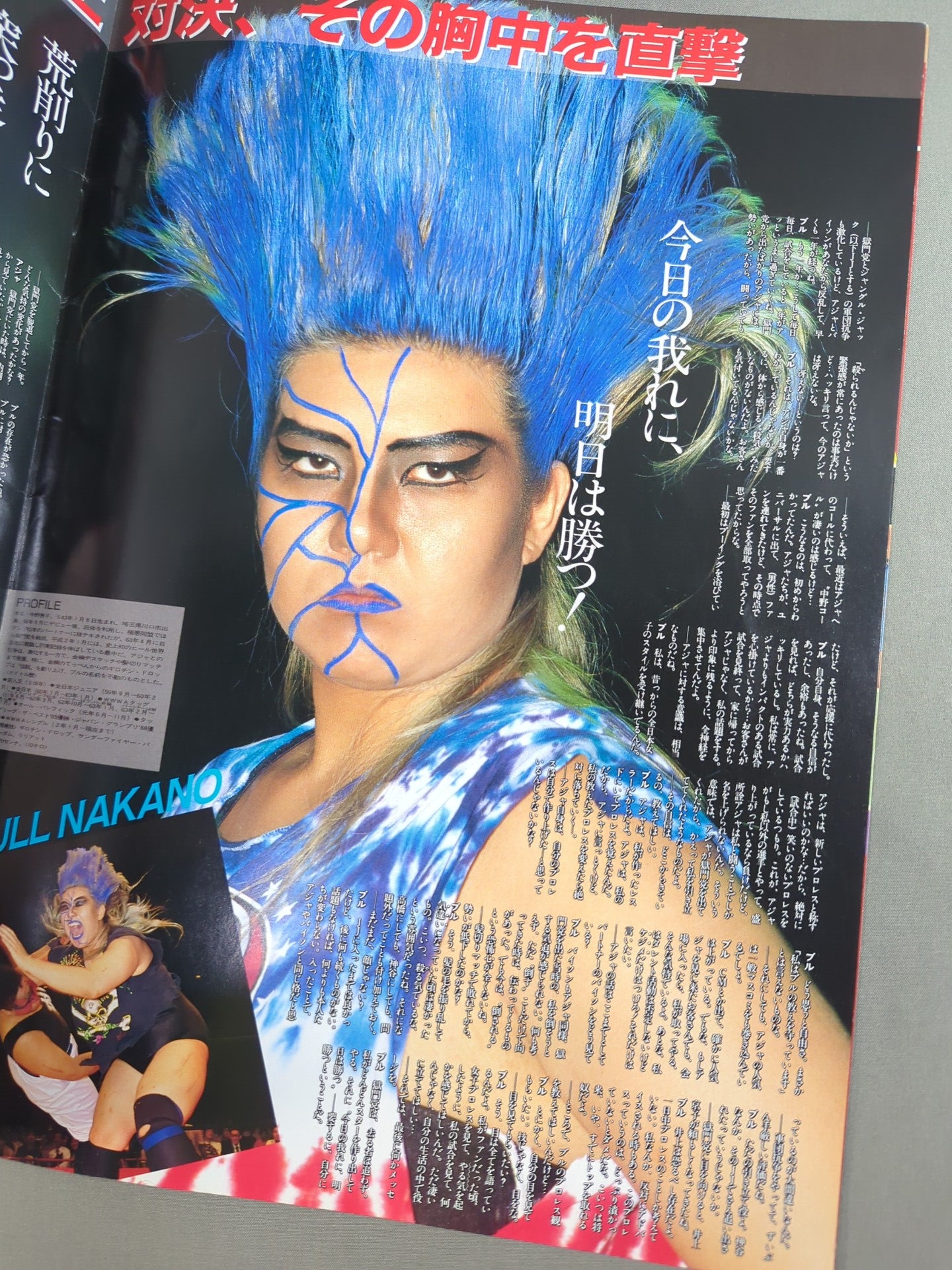 リングスターPROGRAM 1991 Vol.10