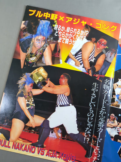 リングスターPROGRAM 1991 Vol.10