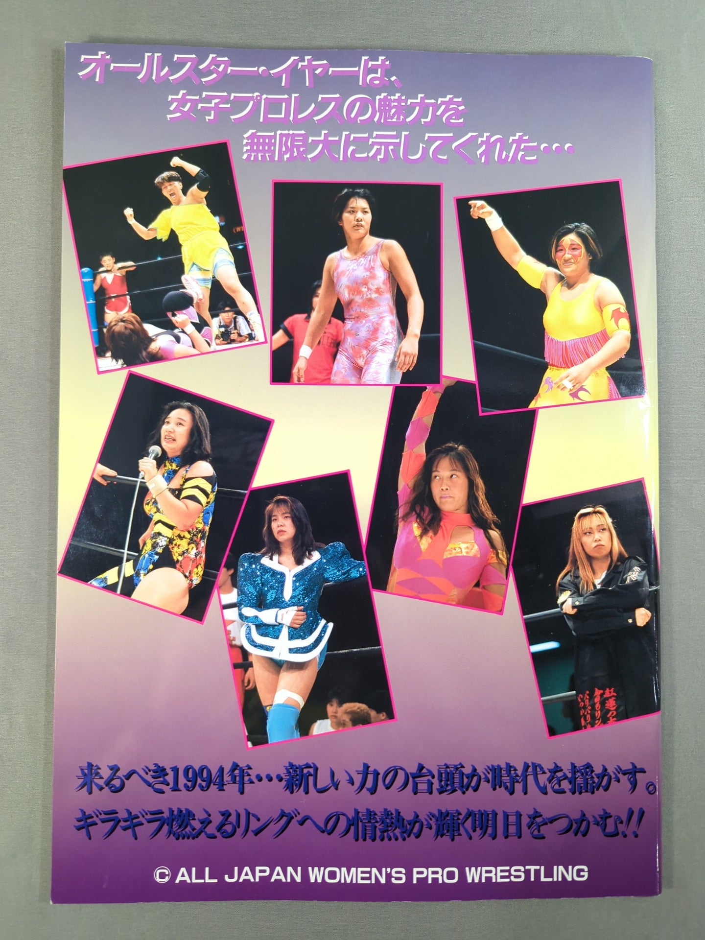 ★ Akira Hokuto vs ★ Shinobu Kandori Kokugikan Chojoden st. FINAL