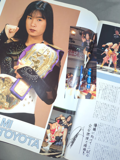 憧夢超女大戦 / BIG EGG WRESTLING UNIVERSE