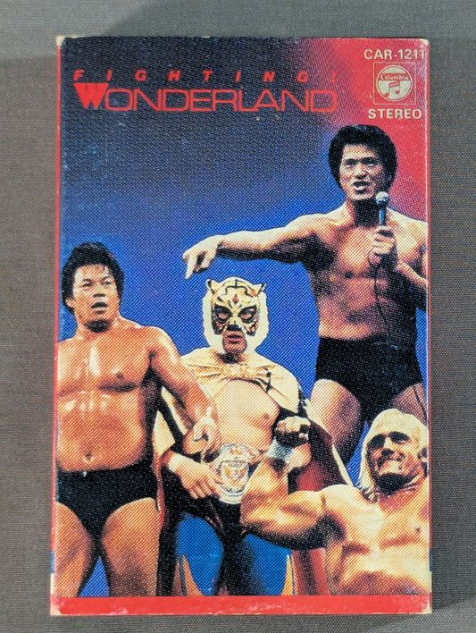 闘いのワンダー・ランド(プロレス・ファイティング・ライブ)