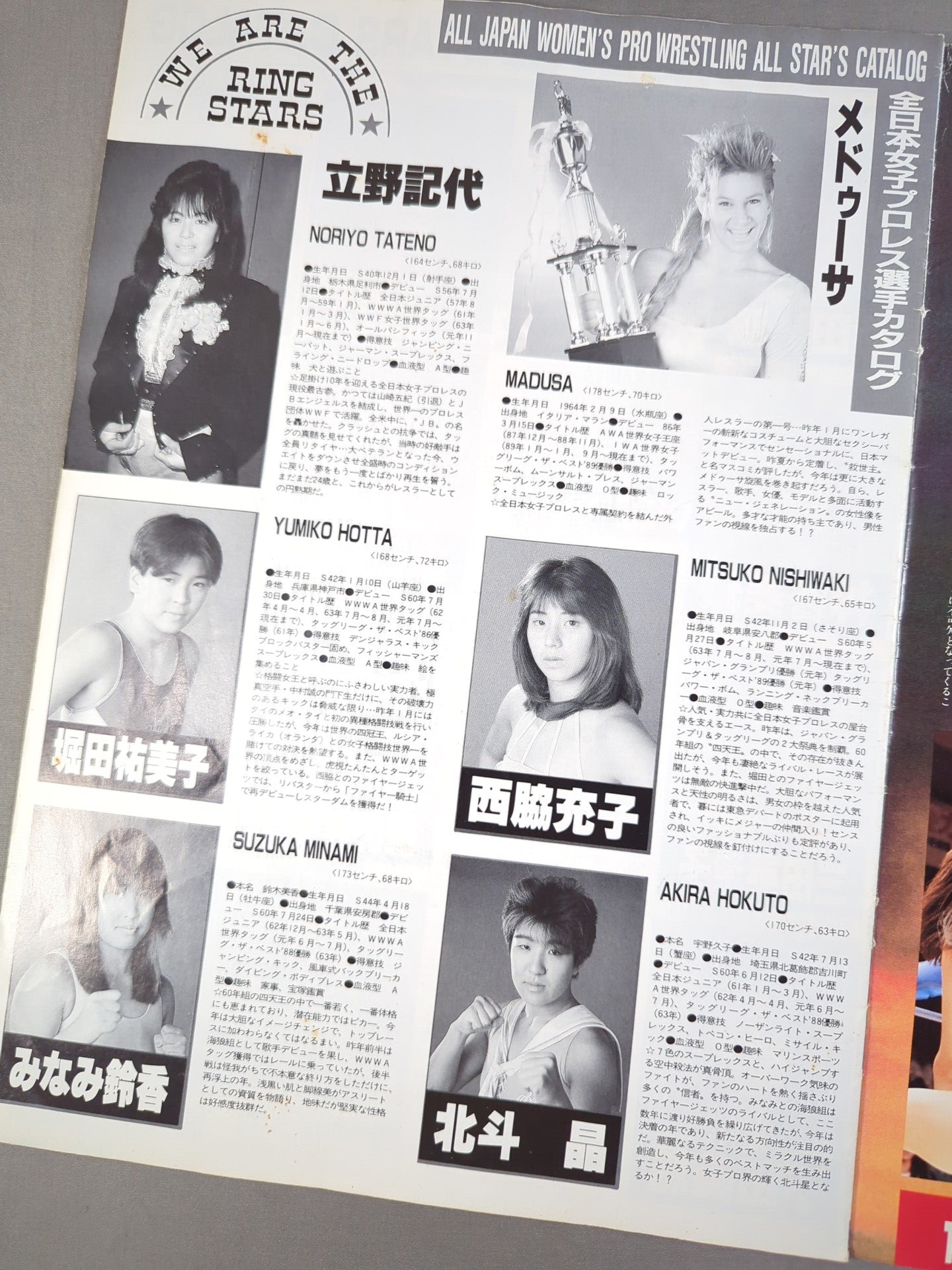 Ringstar PROGRAM 1990 Vol.5