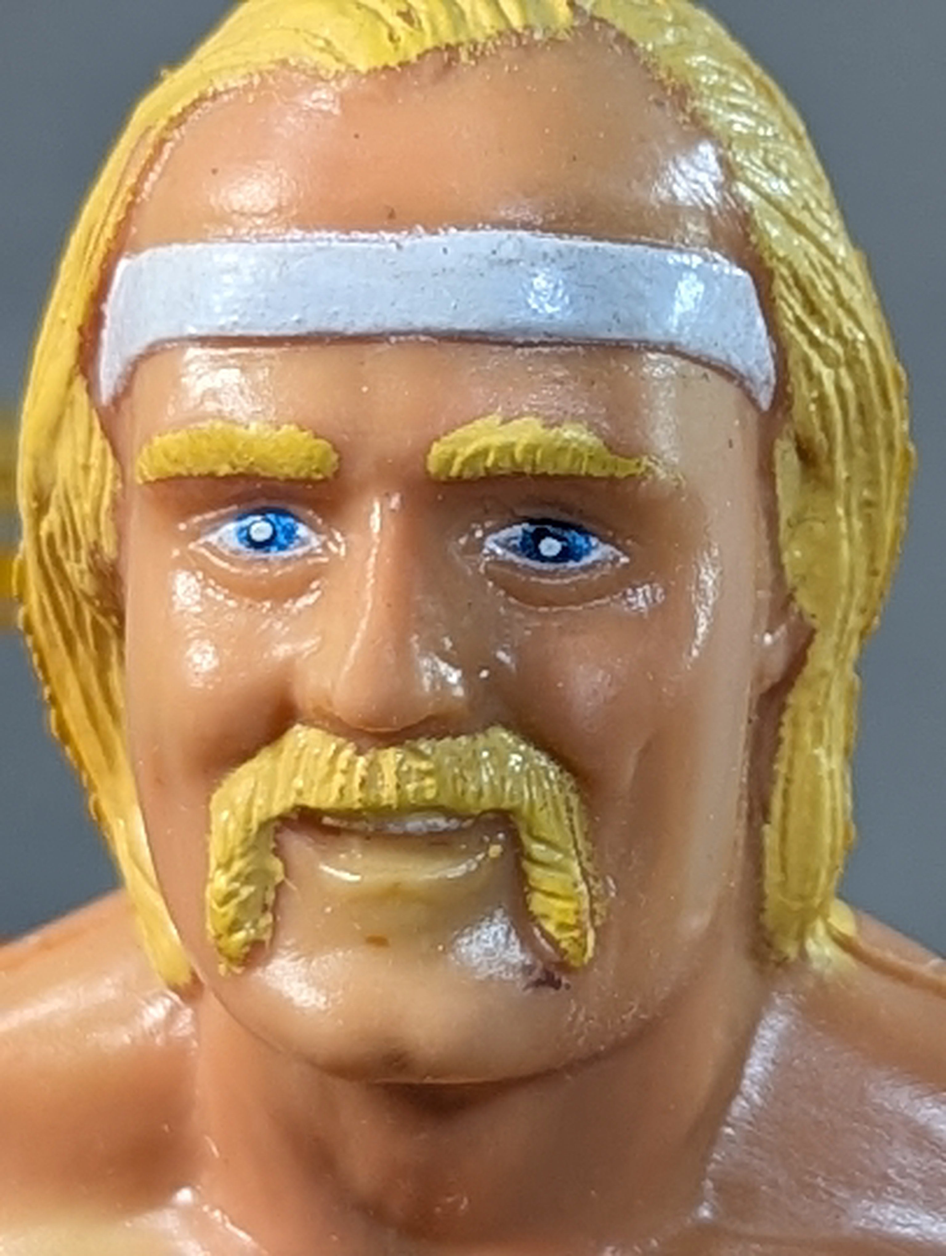 ハルク・ホーガン(1984年・LJN) – 闘道館