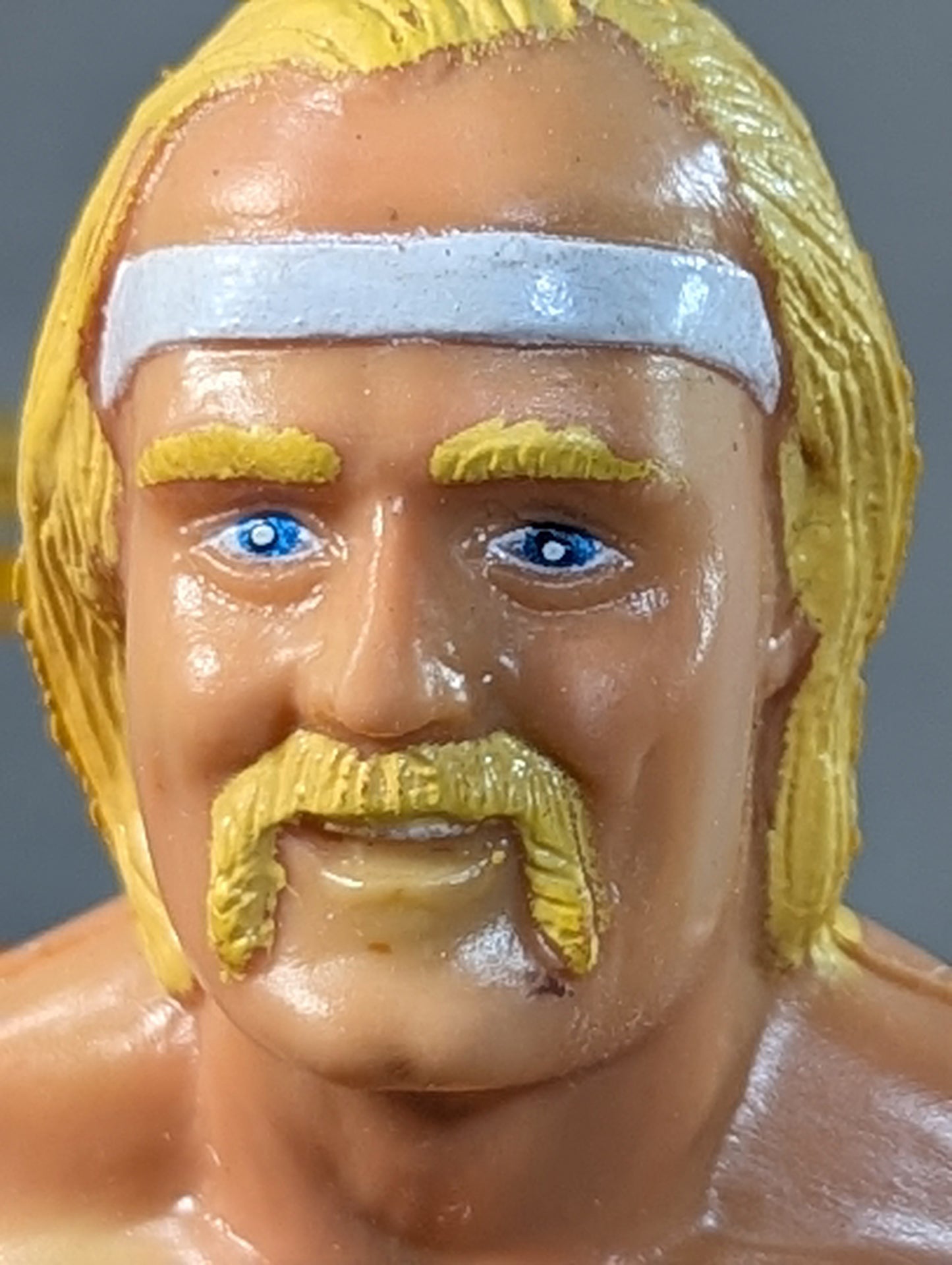 Hulk Hogan  (1984, LJN)