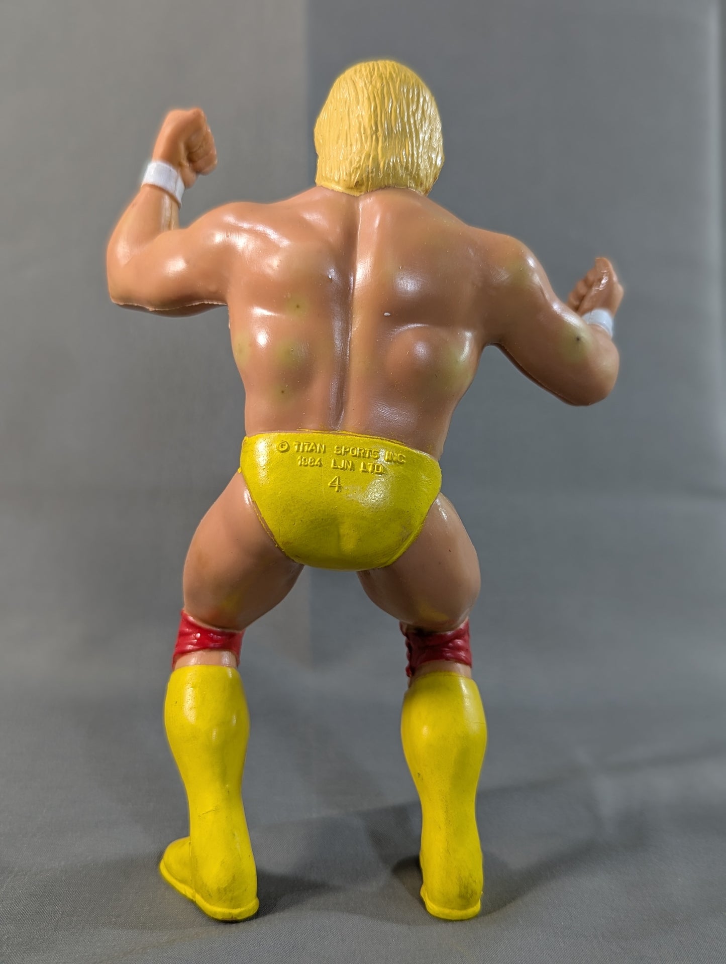 Hulk Hogan  (1984, LJN)