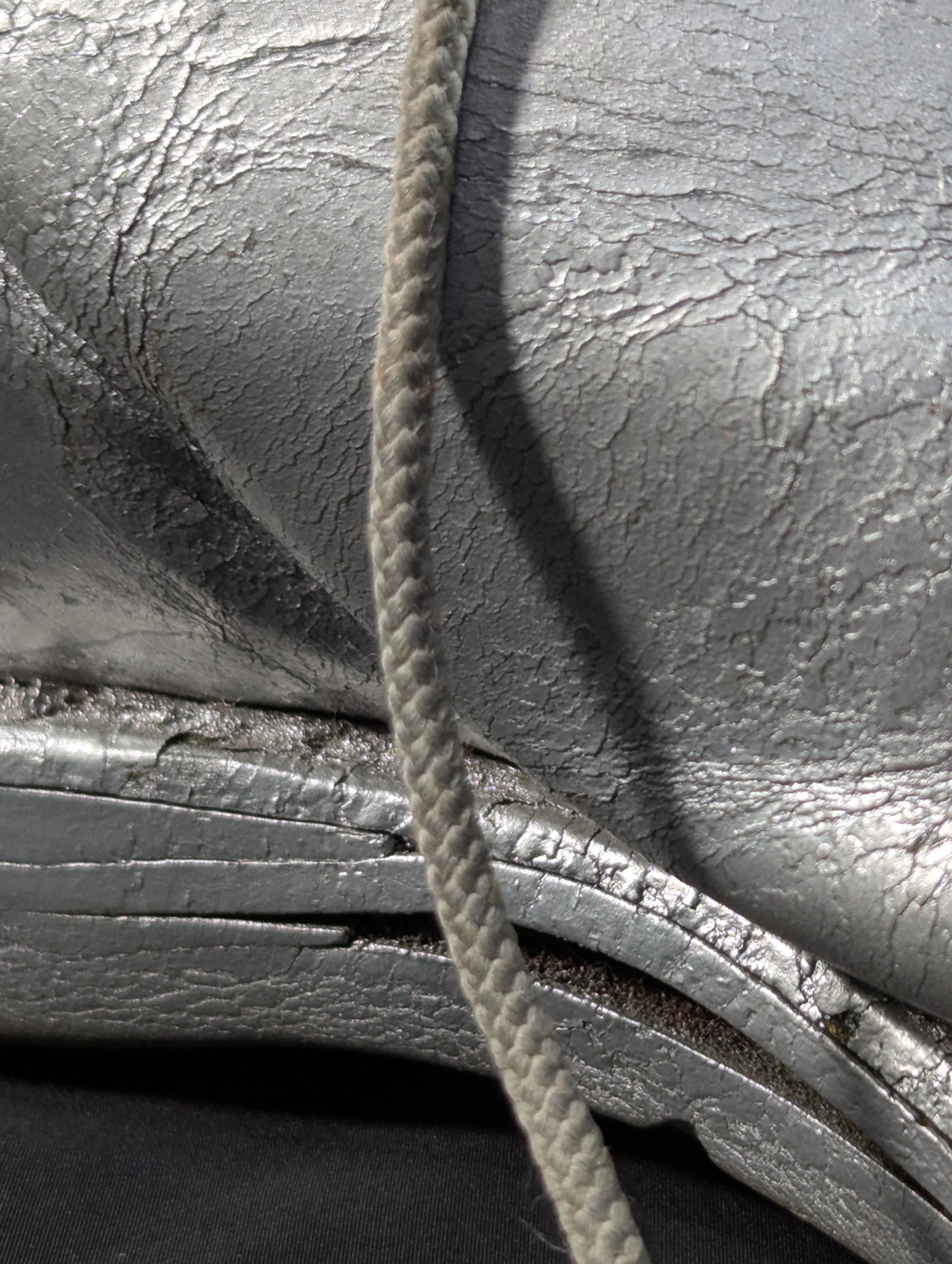 Vintage Ring Shoes (Made in Mexico)