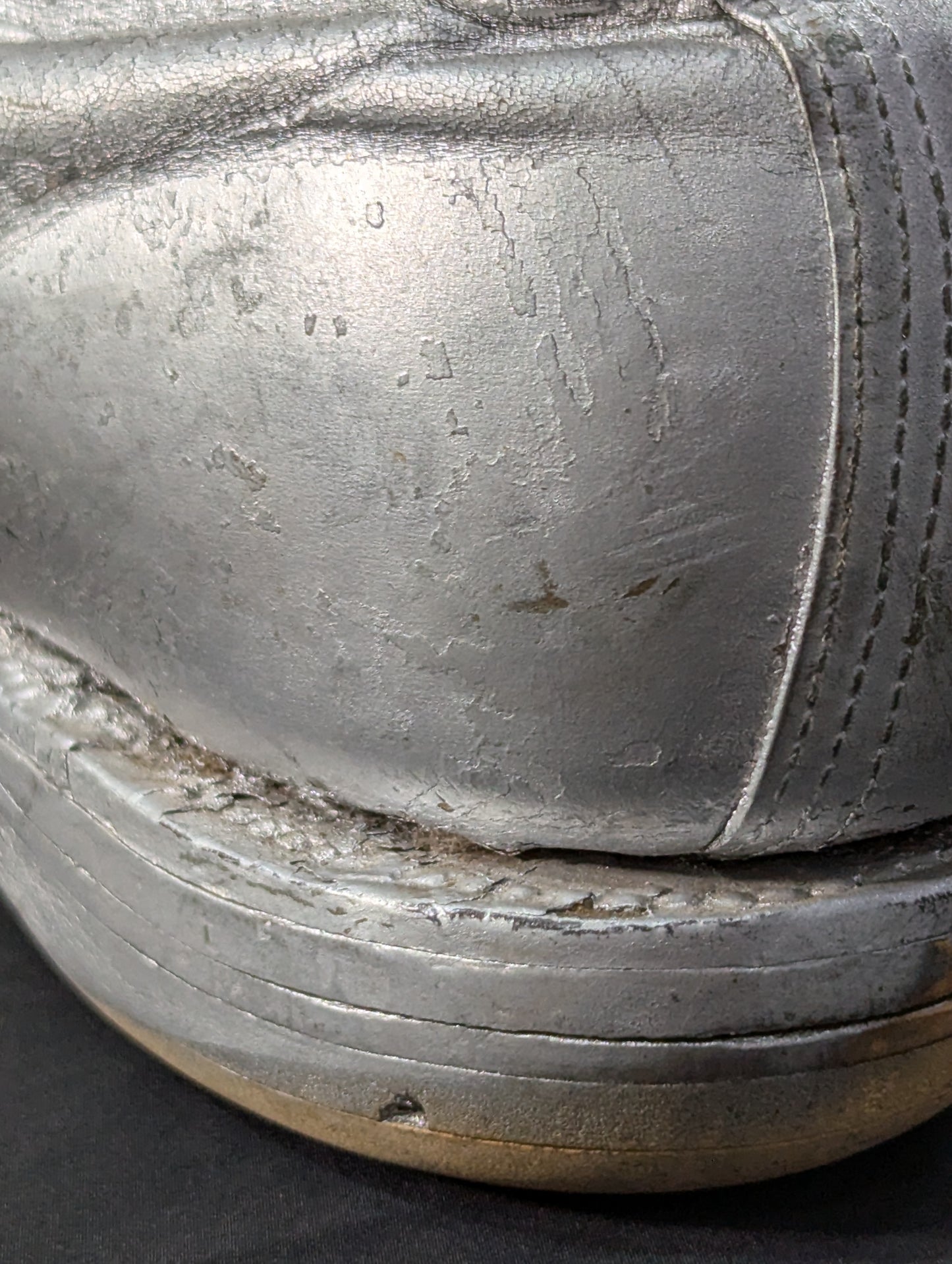 Vintage Ring Shoes (Made in Mexico)