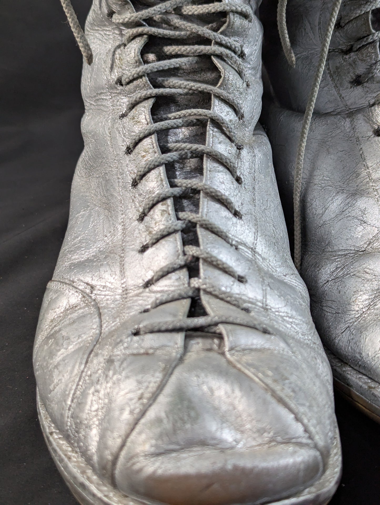 Vintage Ring Shoes (Made in Mexico)