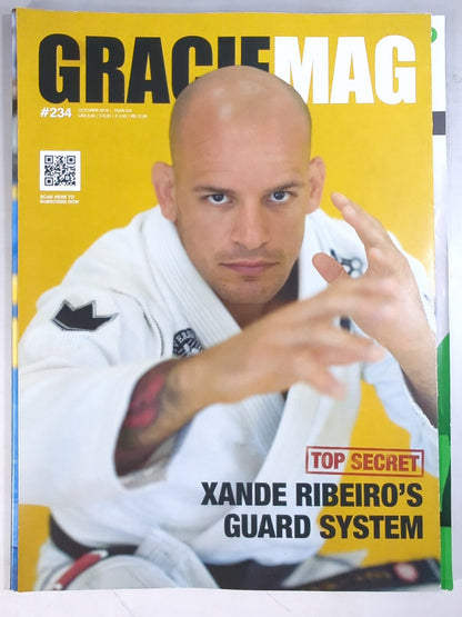 GRACIEMAG ＃234