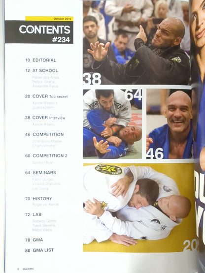 GRACIEMAG ＃234
