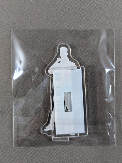 ★シンニチプレミアムくじ★ ザック・セイバーJr. アクリルスタンド