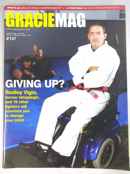 GRACIEMAG ＃137