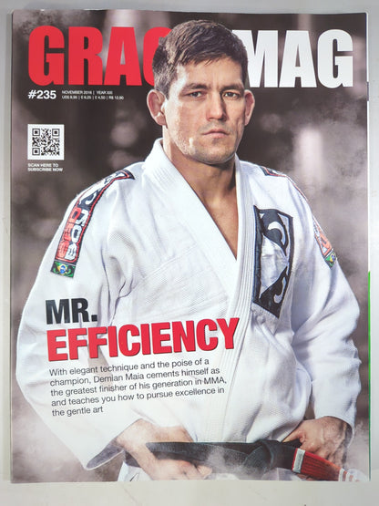 GRACIEMAG ＃235