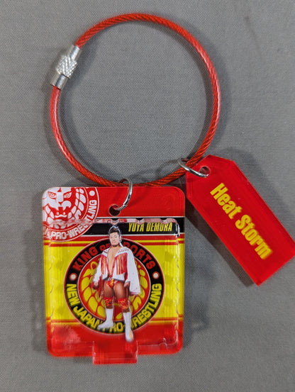 Yuya Uemura  Blister pack -shaped acrylic keychain