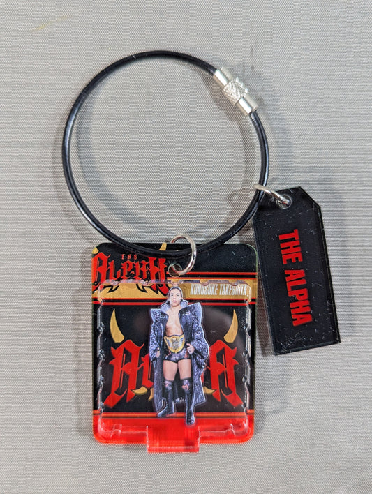 KONOSUKE TAKESHITA ブリスター型アクリルキーホルダー
