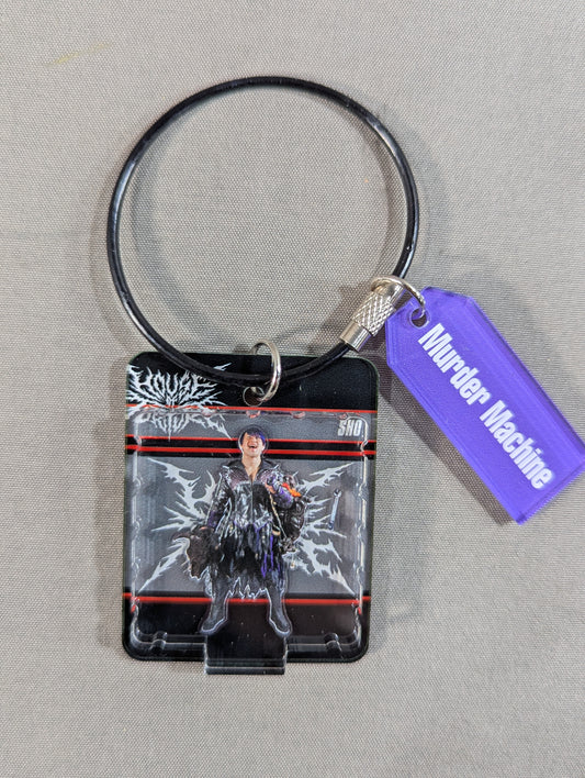 SHO ブリスター型アクリルキーホルダー