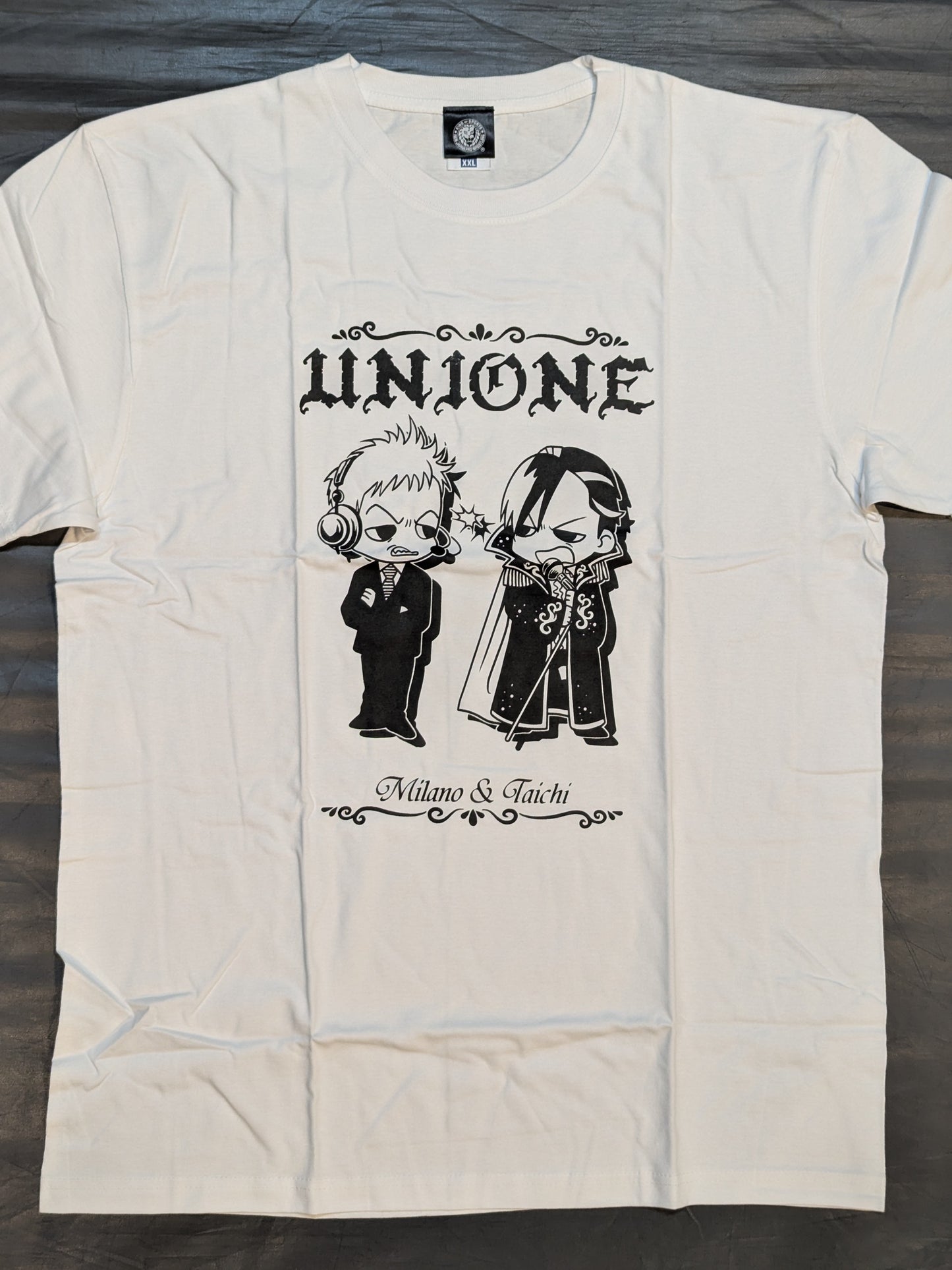ユニオーネ Tシャツ