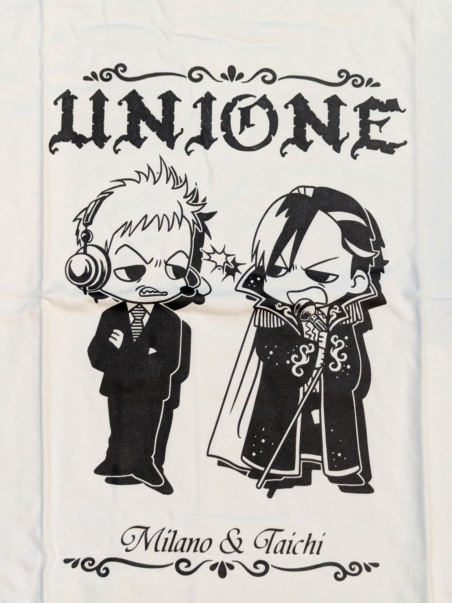 ユニオーネ Tシャツ