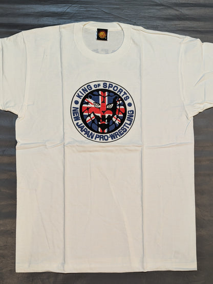 Lion Mark "UK" T-shirt