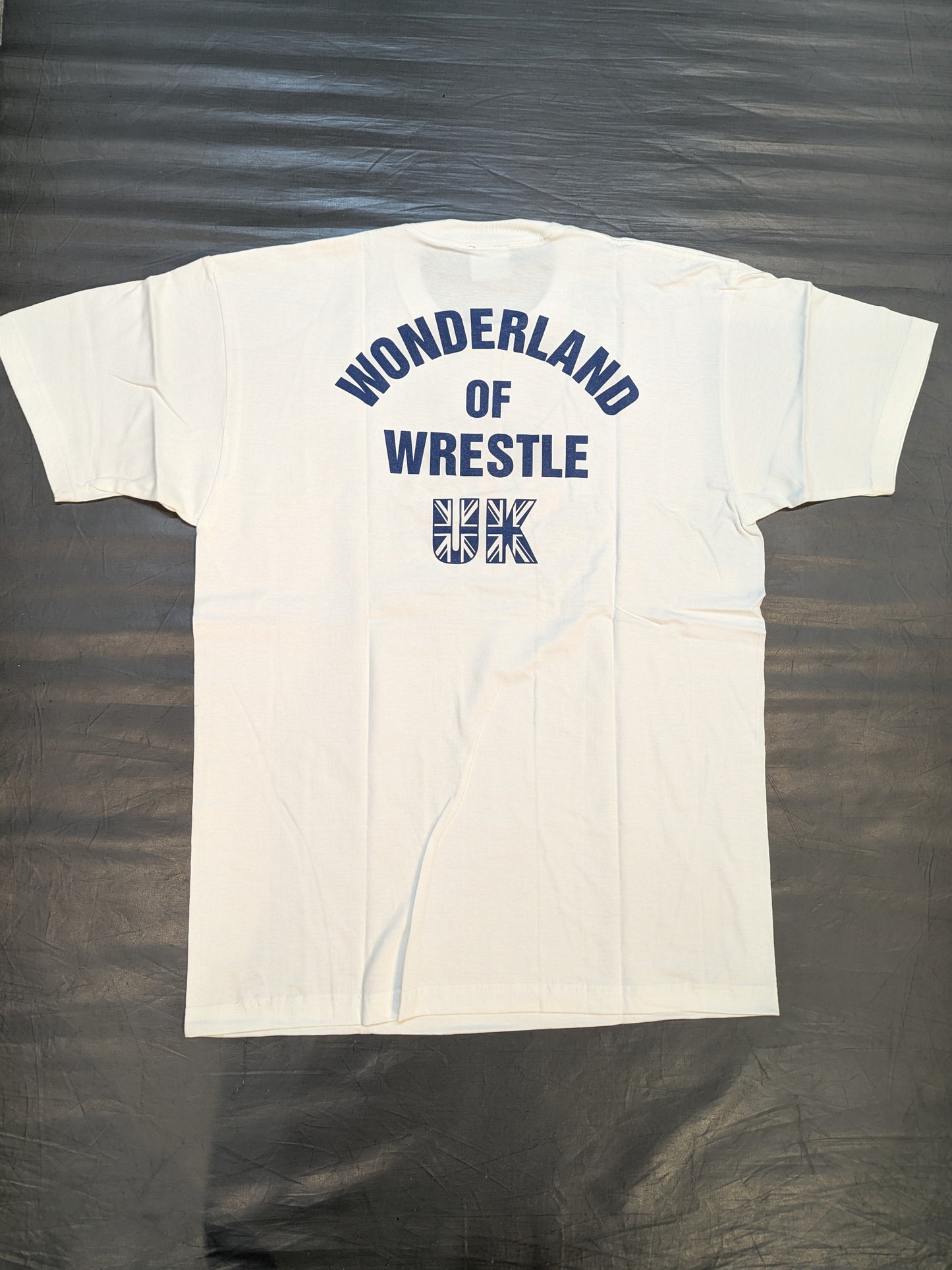 Lion Mark "UK" T-shirt