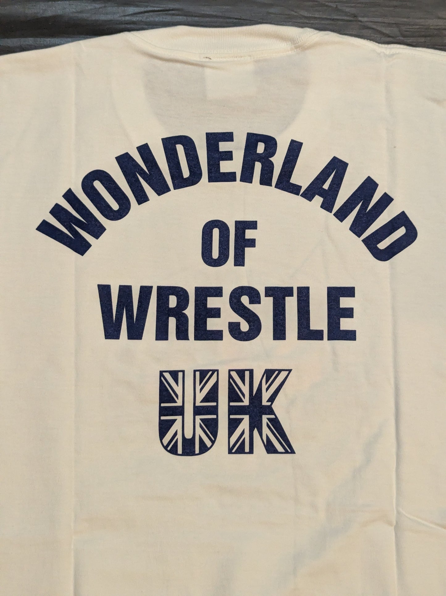 Lion Mark "UK" T-shirt