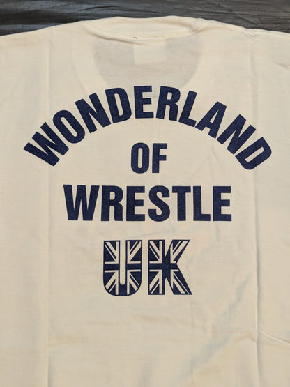 Lion Mark "UK" T-shirt