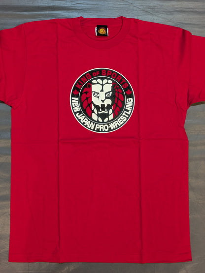 ライオンマーク「CANADA」Tシャツ
