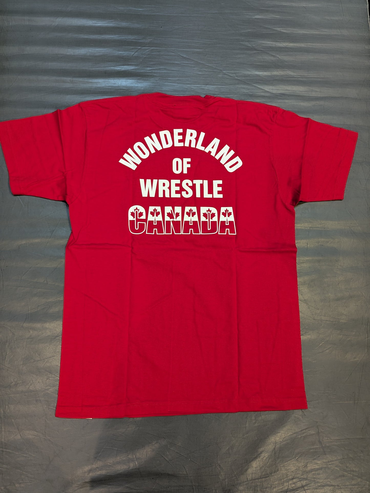 ライオンマーク「CANADA」Tシャツ