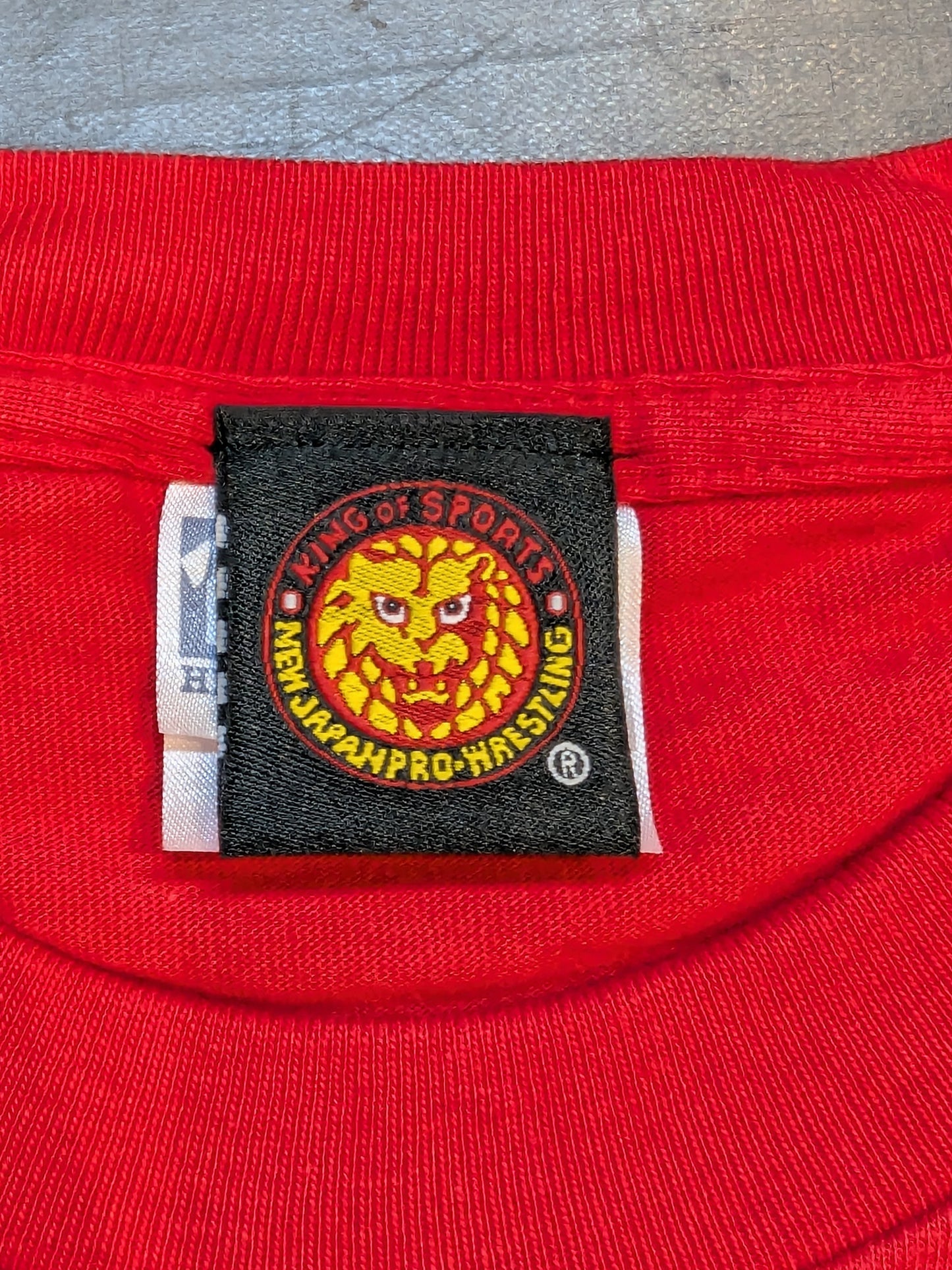 ライオンマーク「CANADA」Tシャツ