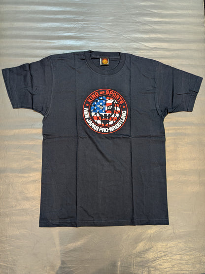 Lion Mark "USA" T-shirt