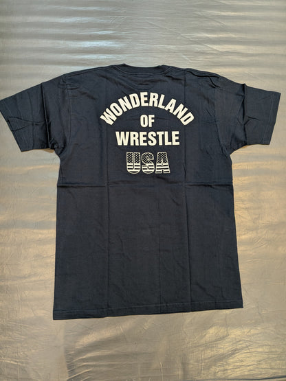 Lion Mark "USA" T-shirt