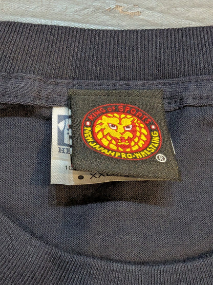 Lion Mark "USA" T-shirt