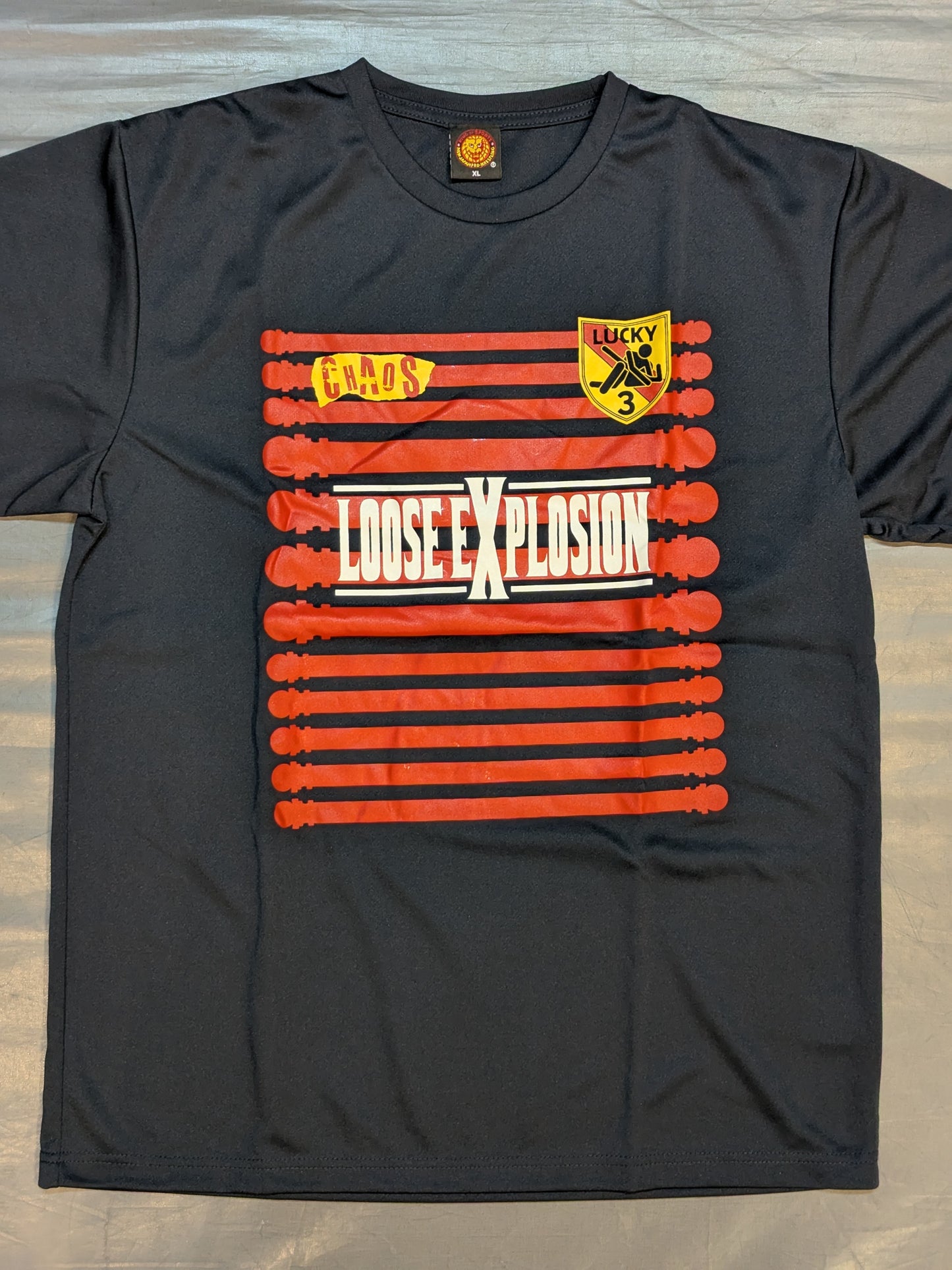 YOSHI-HASHI "Yoshihashi Japan" T-shirt