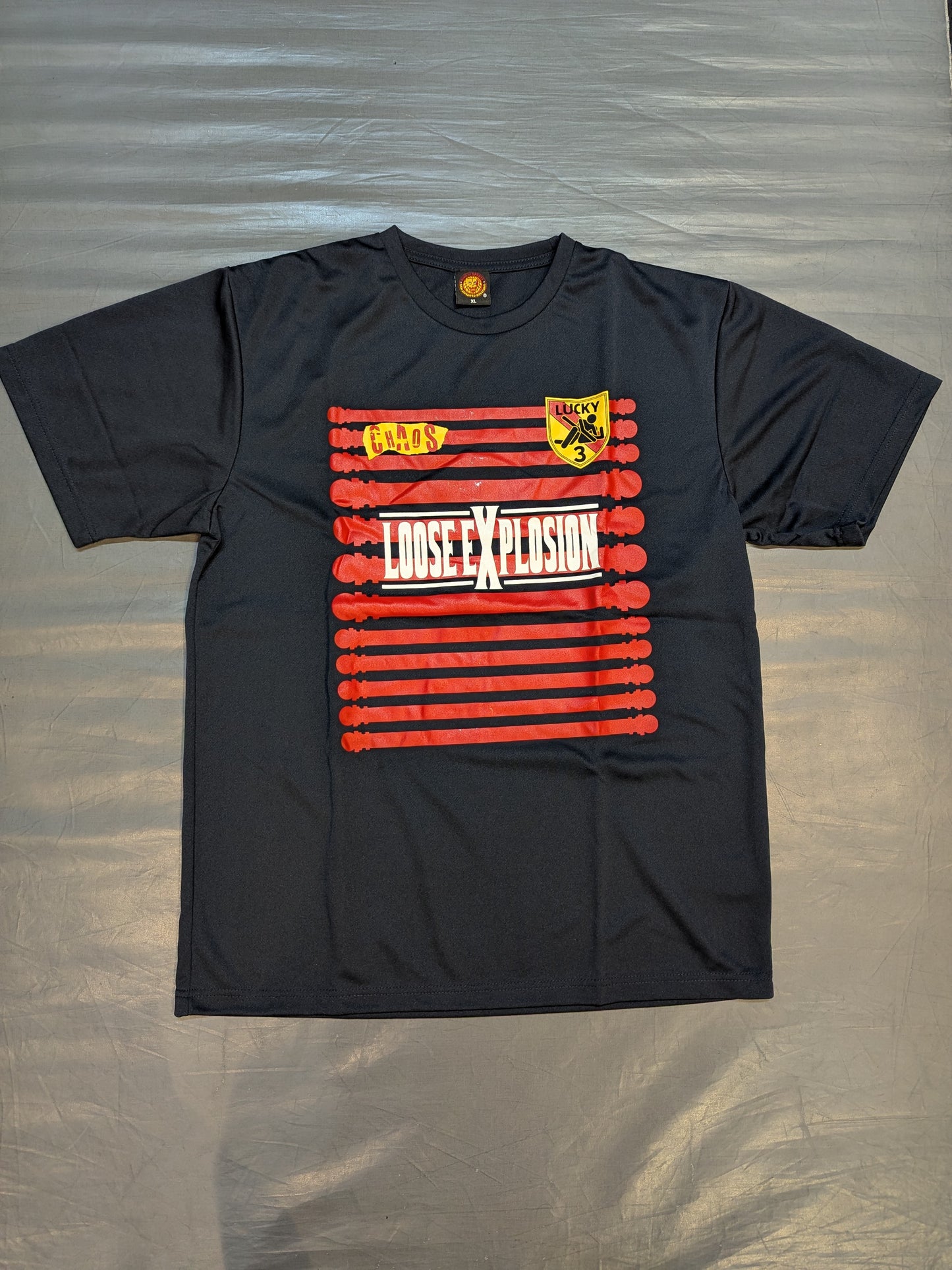 YOSHI-HASHI "Yoshihashi Japan" T-shirt