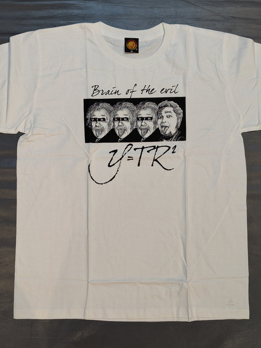 Toru Yano "Einstein" T-shirt
