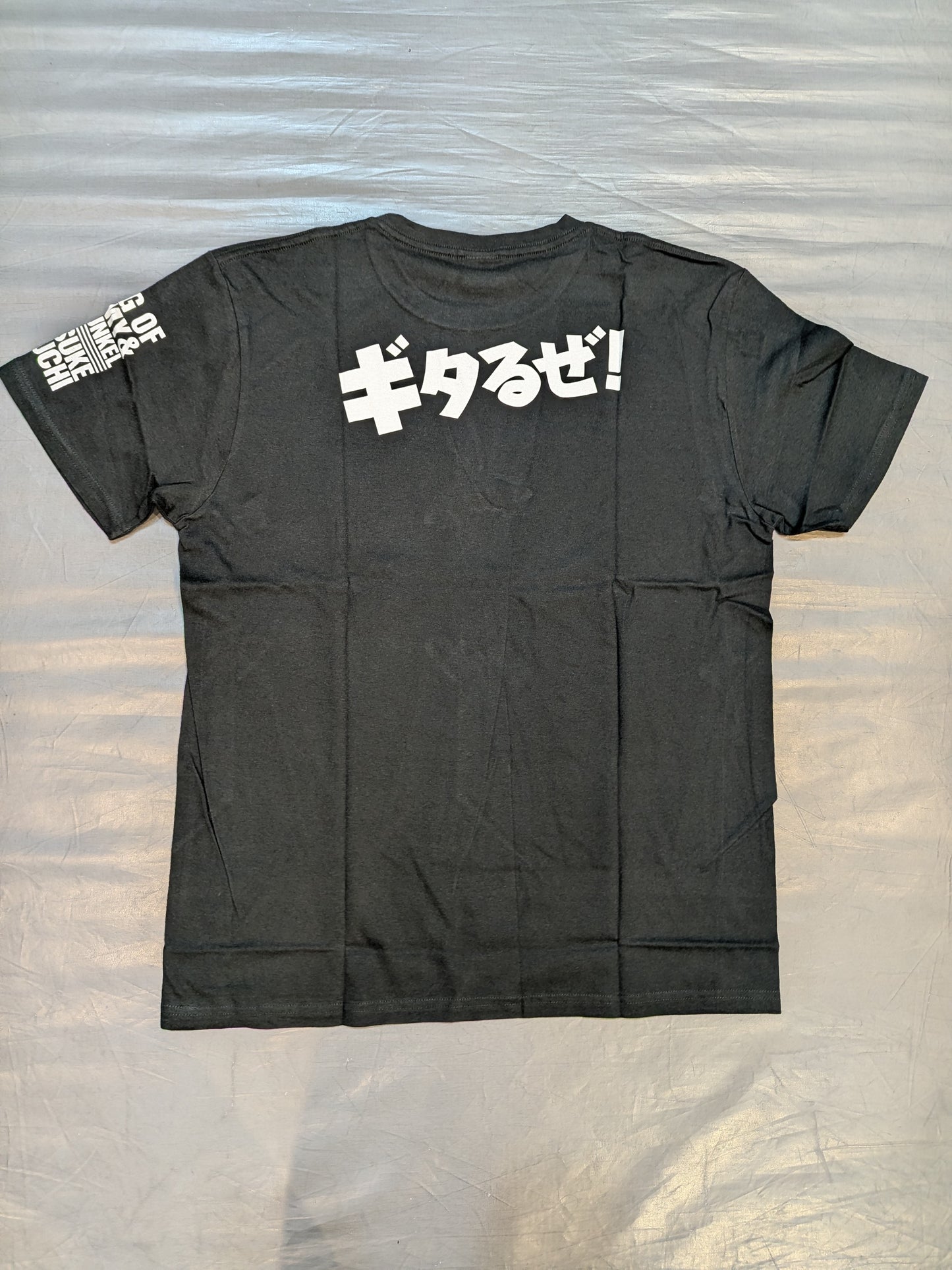田口隆祐 オヤァイ! Tシャツ
