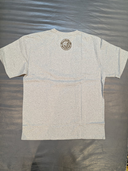 NJPW×EDWIN 'Hamburger' Collaboration T-Shirt