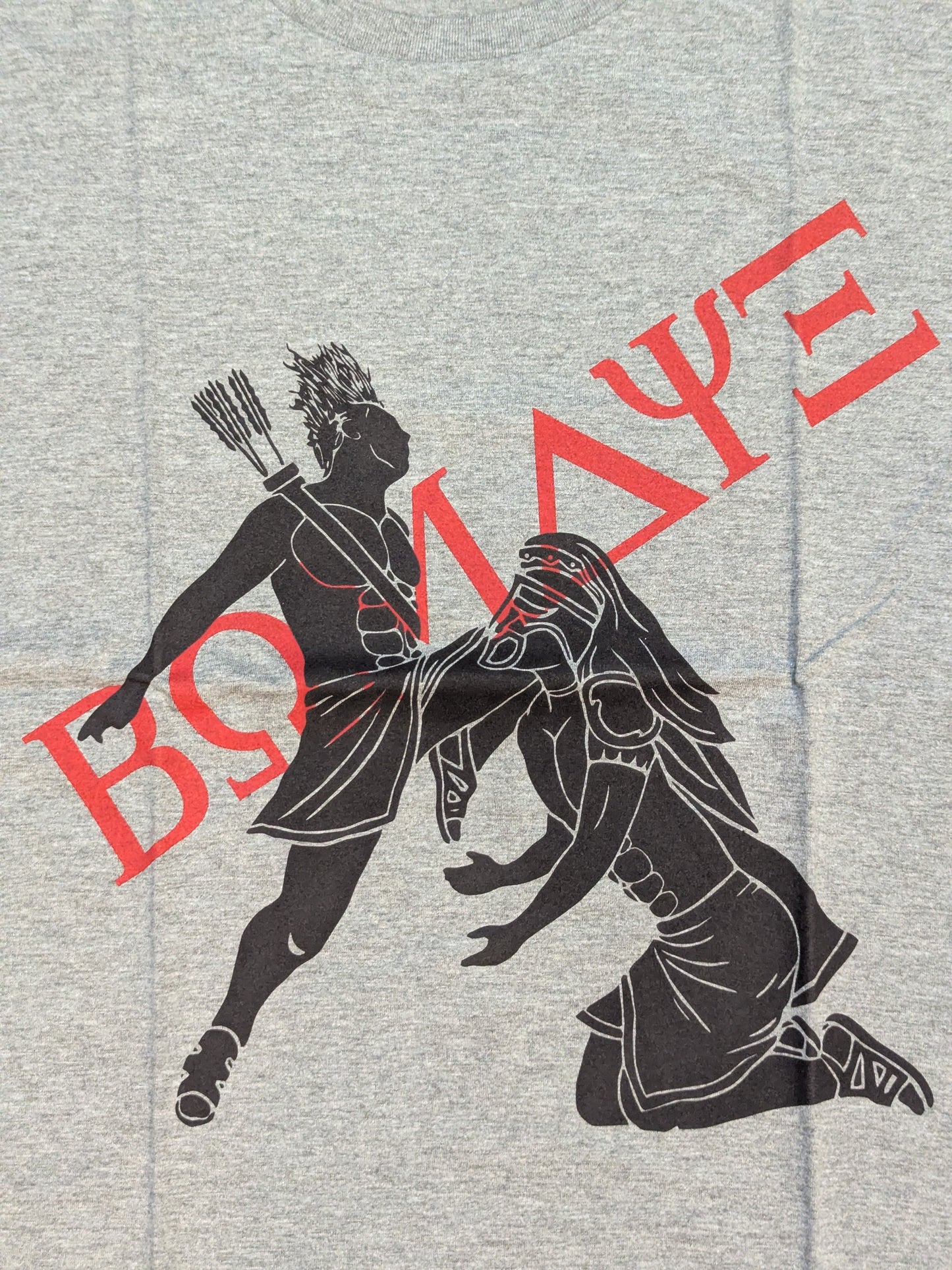 中邑真輔「bomaye b.c.」Tシャツ