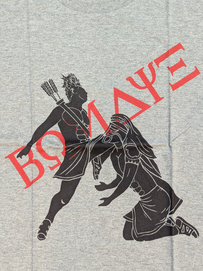 中邑真輔「bomaye b.c.」Tシャツ