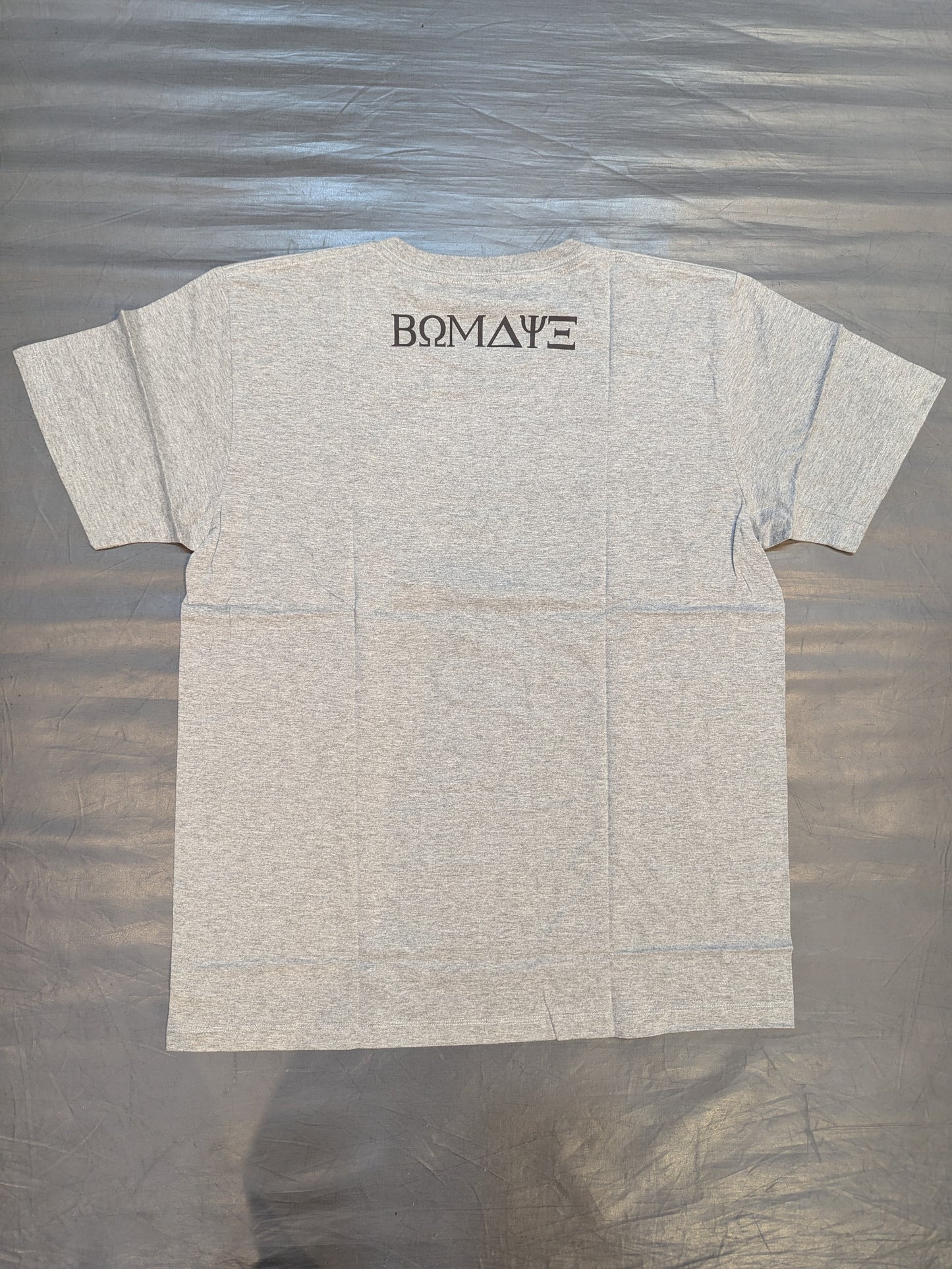 中邑真輔「bomaye b.c.」Tシャツ