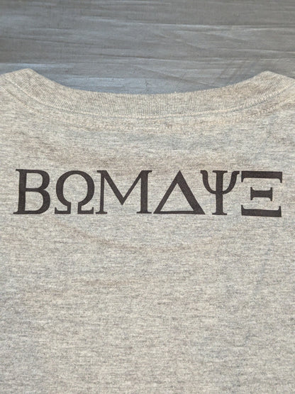 中邑真輔「bomaye b.c.」Tシャツ