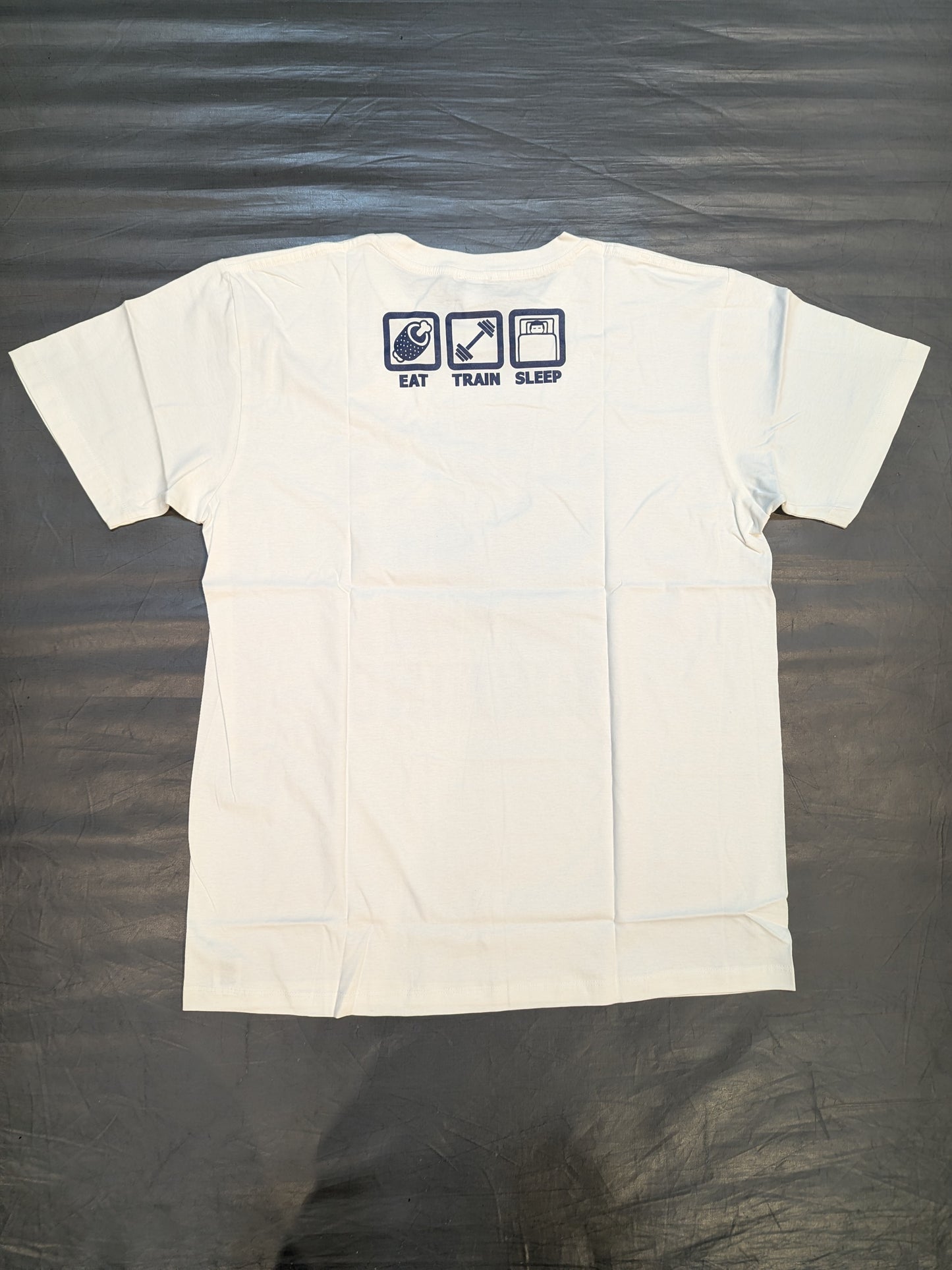 中西学「MONSTER MORNING」Tシャツ