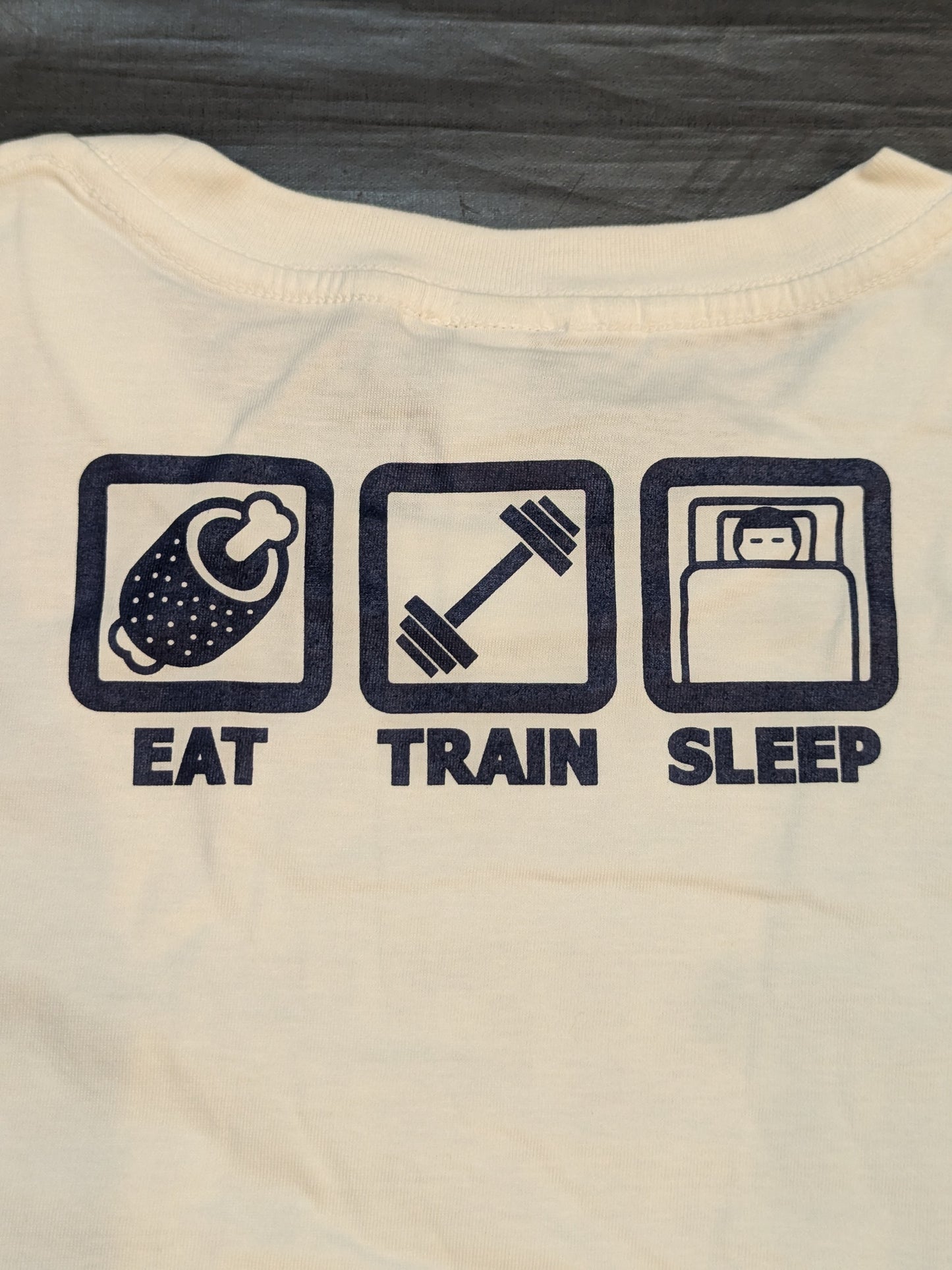 中西学「MONSTER MORNING」Tシャツ
