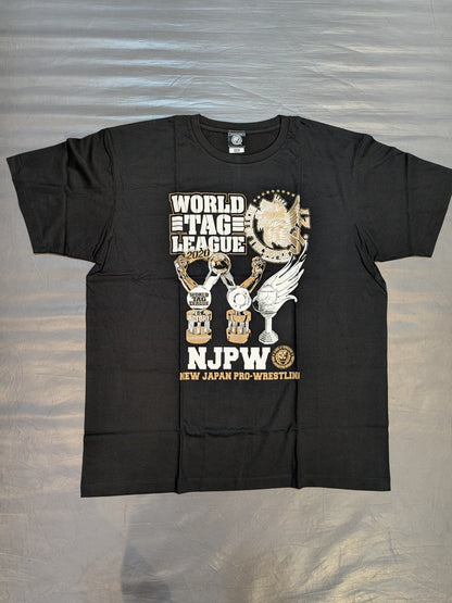 WORLD TAG LEAGUE 2020＆BEST OF THE SUPER Jr.27 大会記念Tシャツ