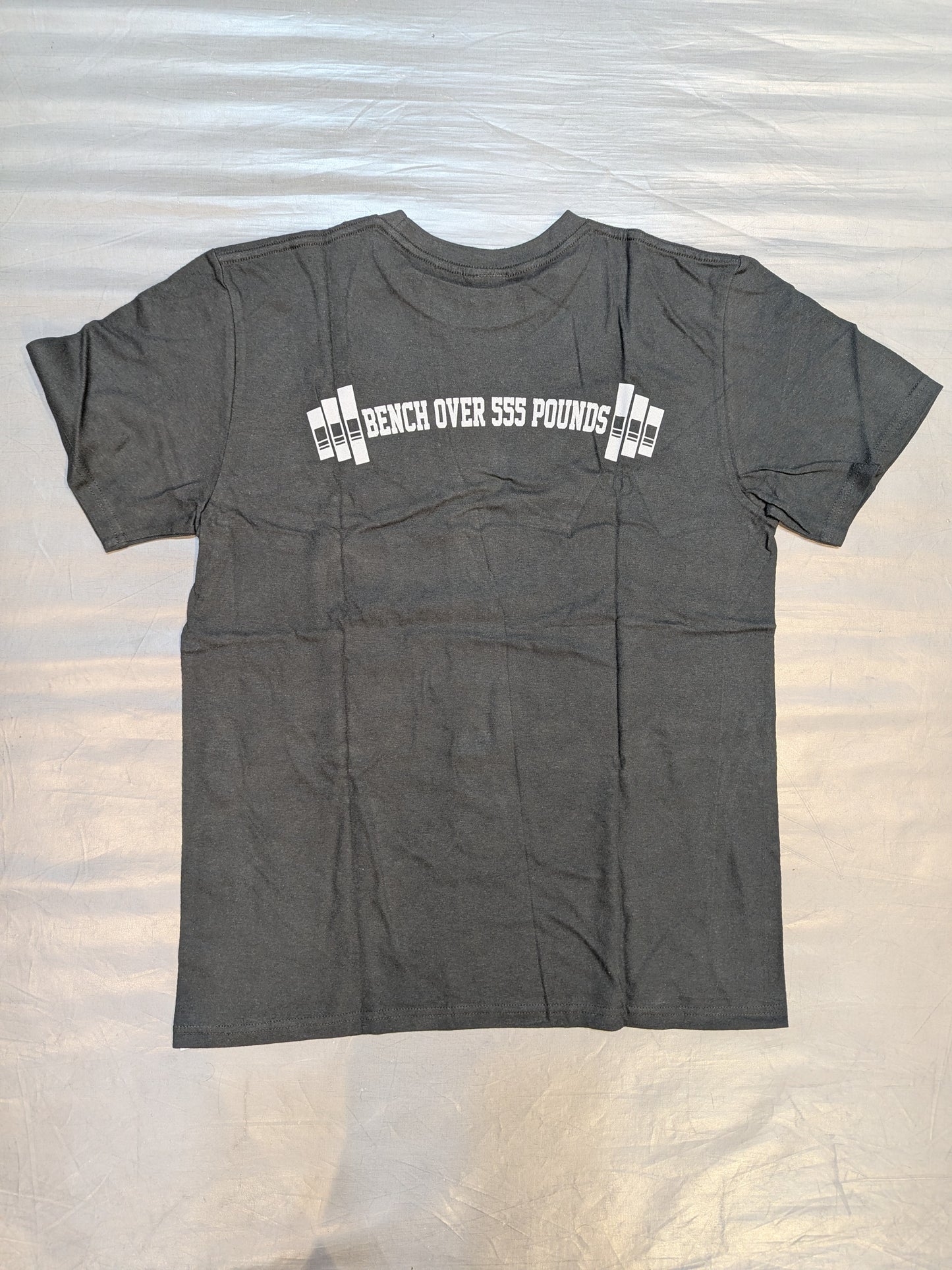 マイケル・エルガン「BIG MIKE 555」Tシャツ