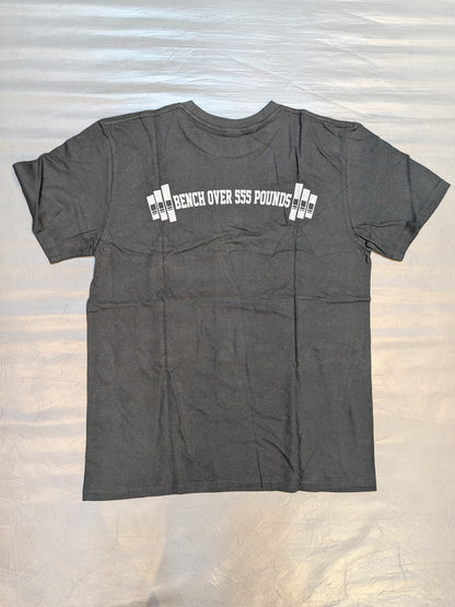マイケル・エルガン「BIG MIKE 555」Tシャツ