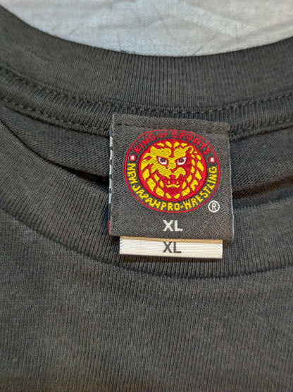 マイケル・エルガン「BIG MIKE 555」Tシャツ